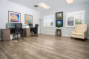 Business office